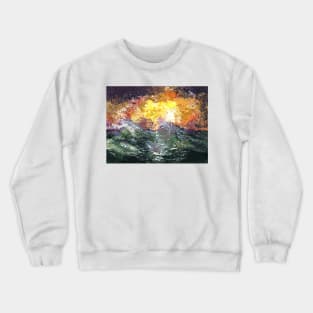 Raging Waters Crewneck Sweatshirt